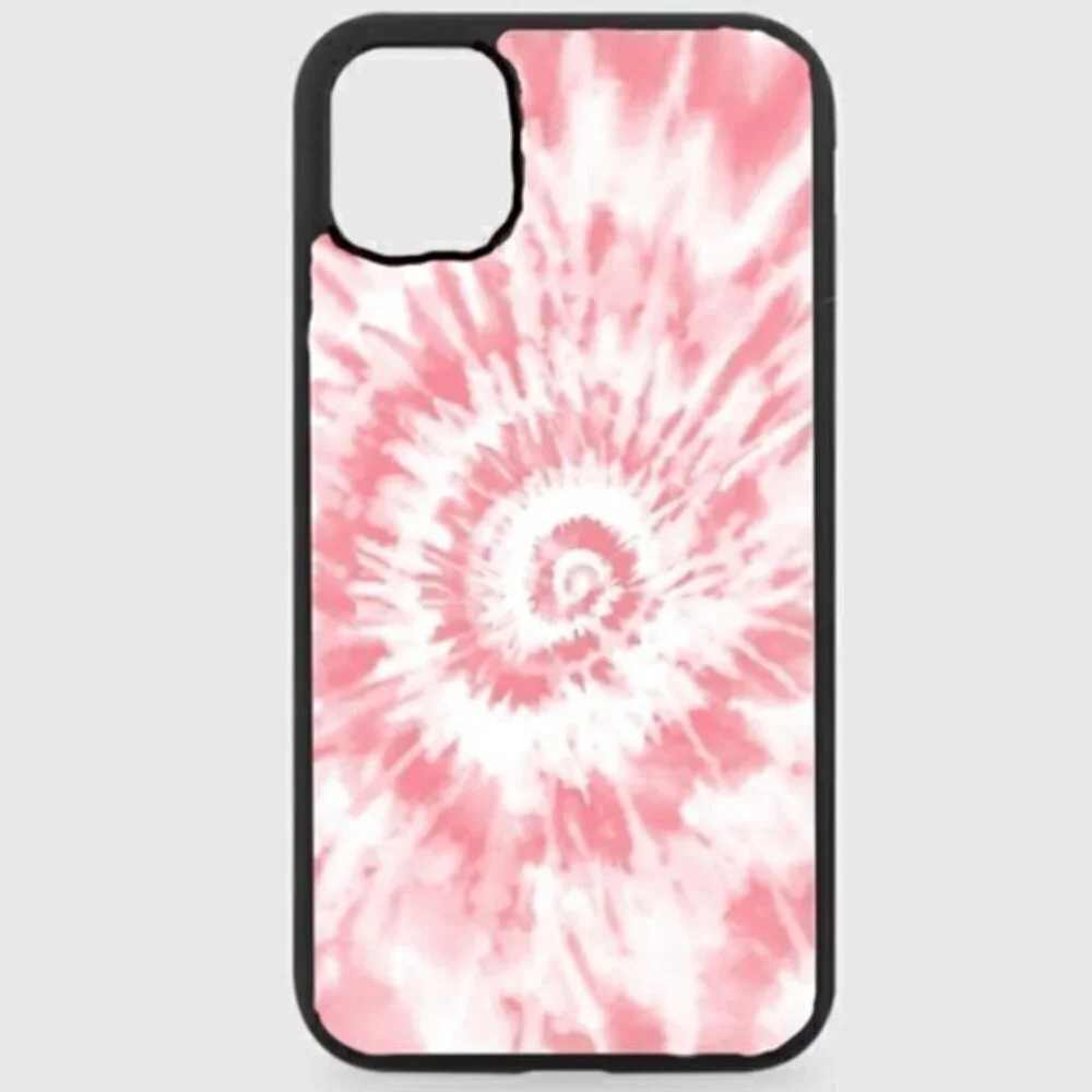 Pink Tie Dye Phone Case